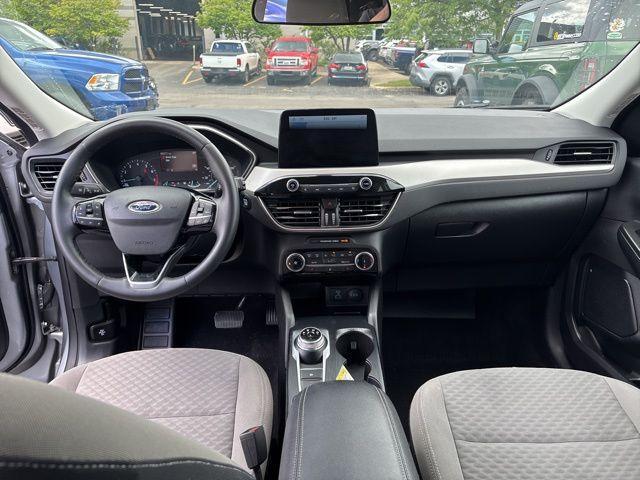 used 2022 Ford Escape car, priced at $17,850