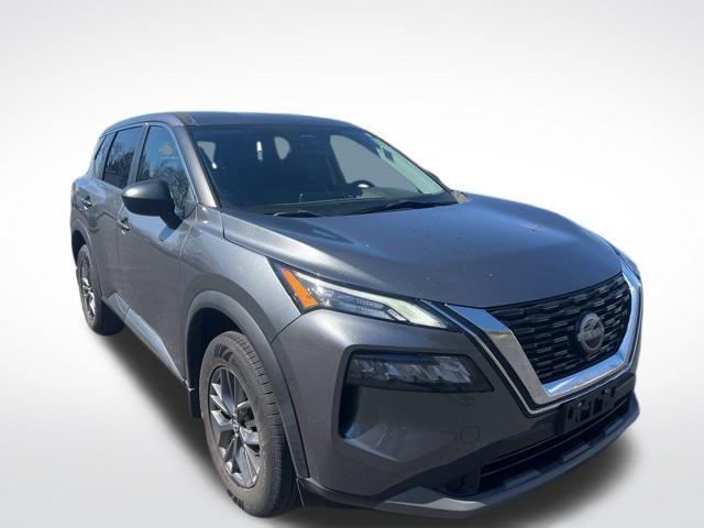used 2022 Nissan Rogue car, priced at $24,000