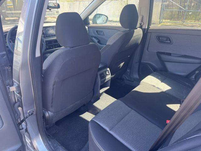 used 2022 Nissan Rogue car, priced at $24,000
