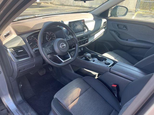 used 2022 Nissan Rogue car, priced at $24,000