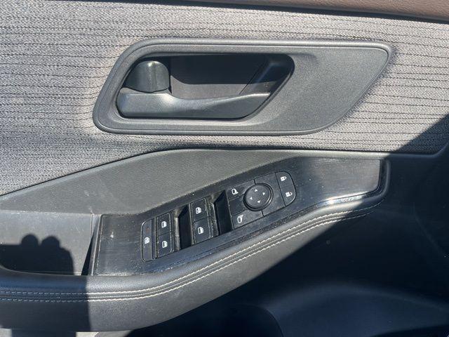 used 2022 Nissan Rogue car, priced at $24,000