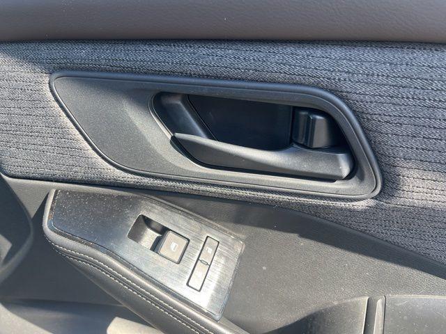 used 2022 Nissan Rogue car, priced at $24,000