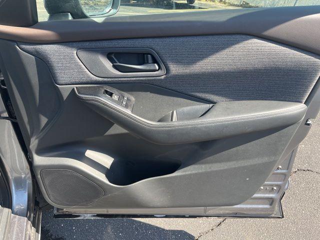 used 2022 Nissan Rogue car, priced at $24,000
