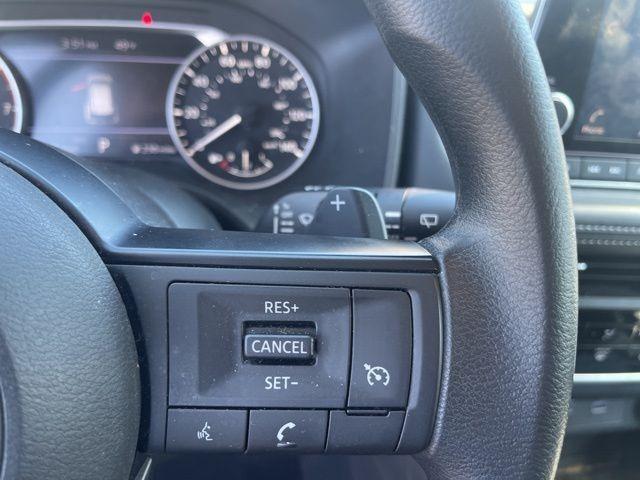 used 2022 Nissan Rogue car, priced at $24,000