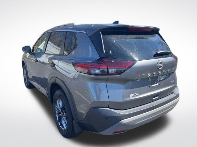 used 2022 Nissan Rogue car, priced at $24,000