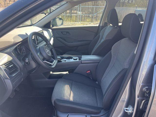 used 2022 Nissan Rogue car, priced at $24,000