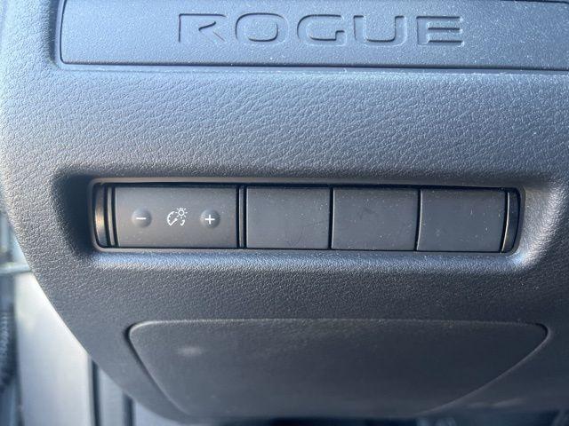 used 2022 Nissan Rogue car, priced at $24,000