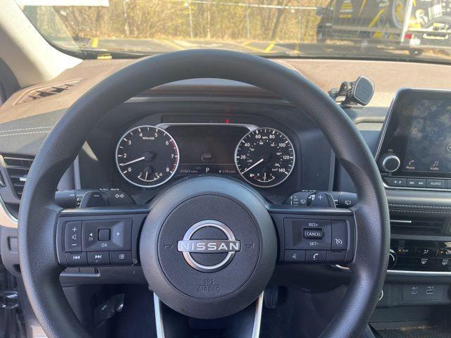 used 2022 Nissan Rogue car, priced at $24,000
