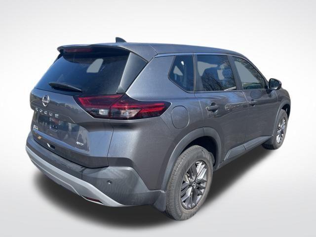 used 2022 Nissan Rogue car, priced at $24,000