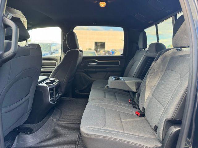 used 2023 Ram 1500 car, priced at $32,718
