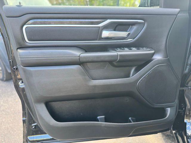 used 2023 Ram 1500 car, priced at $32,718