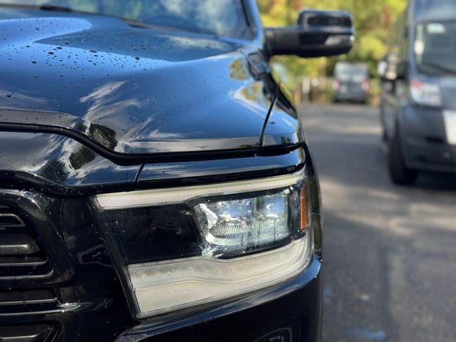 used 2023 Ram 1500 car, priced at $32,718