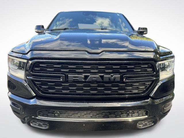 used 2023 Ram 1500 car, priced at $32,718