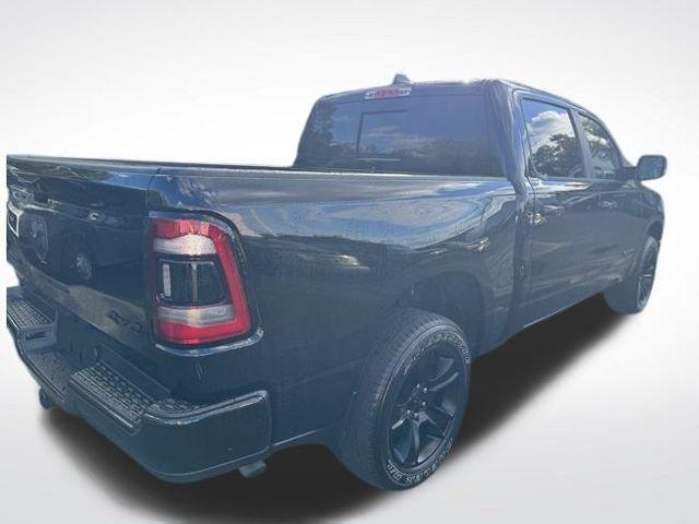 used 2023 Ram 1500 car, priced at $32,718