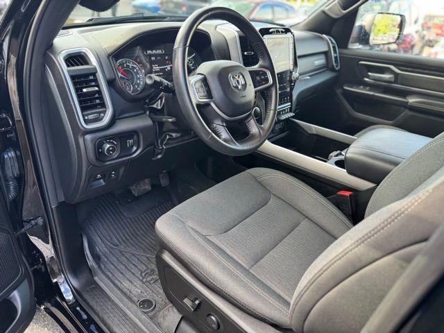 used 2023 Ram 1500 car, priced at $32,718