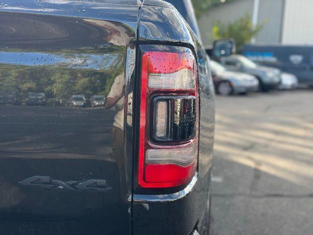 used 2023 Ram 1500 car, priced at $32,718