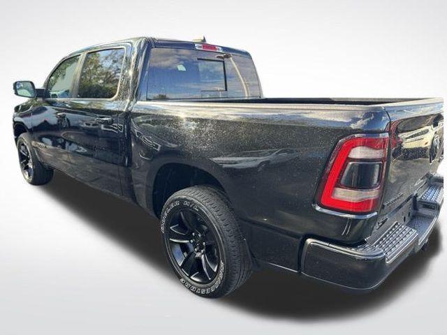 used 2023 Ram 1500 car, priced at $32,718