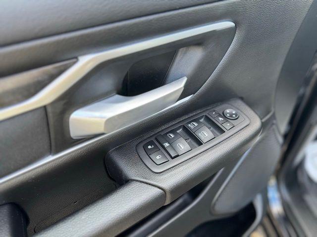 used 2023 Ram 1500 car, priced at $32,718
