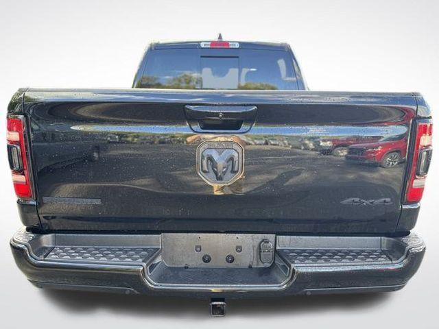 used 2023 Ram 1500 car, priced at $32,718