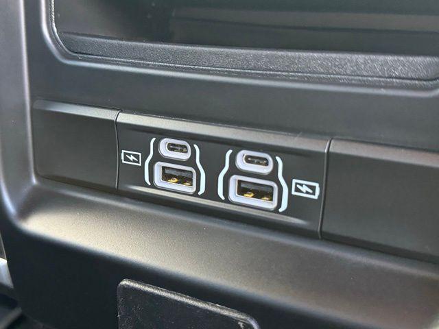 used 2023 Ram 1500 car, priced at $32,718