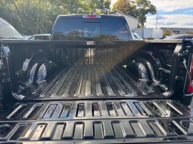 used 2023 Ram 1500 car, priced at $32,718