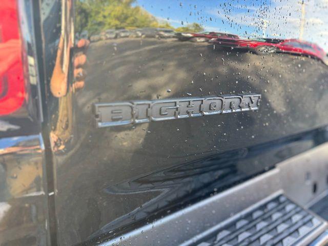 used 2023 Ram 1500 car, priced at $32,718