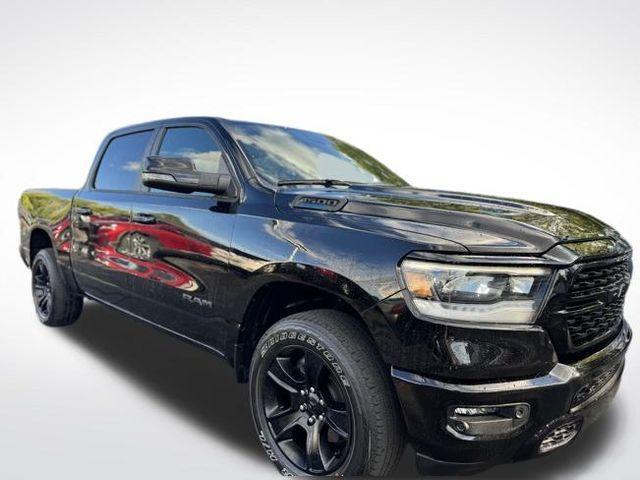 used 2023 Ram 1500 car, priced at $32,718