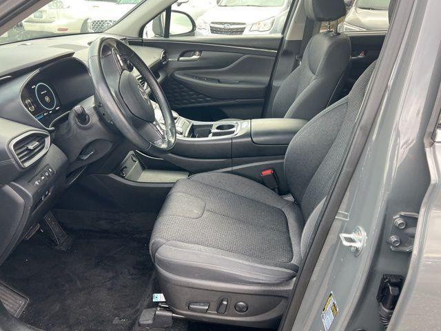 used 2022 Hyundai Santa Fe car, priced at $24,000