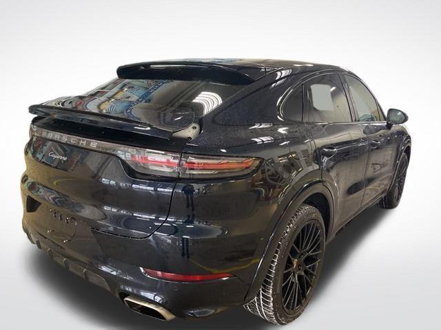 used 2021 Porsche Cayenne car, priced at $60,000