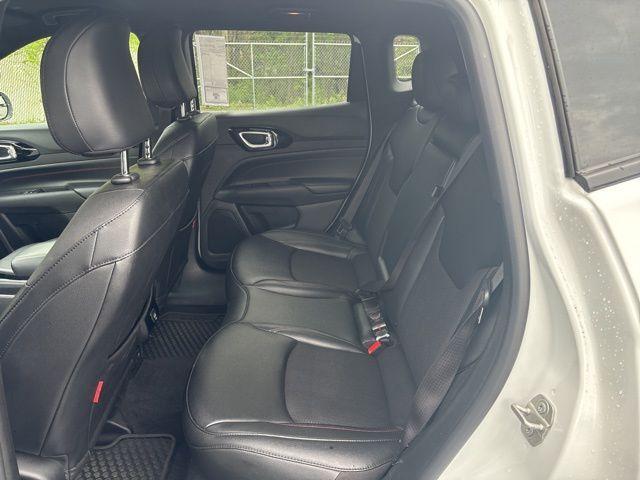 used 2024 Jeep Compass car, priced at $27,000