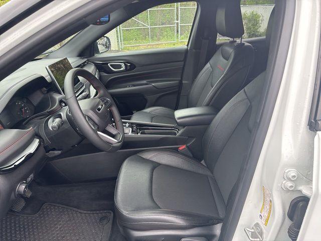 used 2024 Jeep Compass car, priced at $27,000