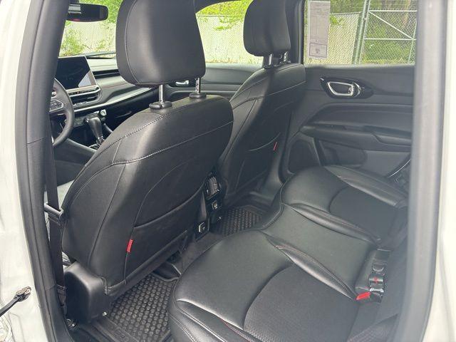 used 2024 Jeep Compass car, priced at $27,000