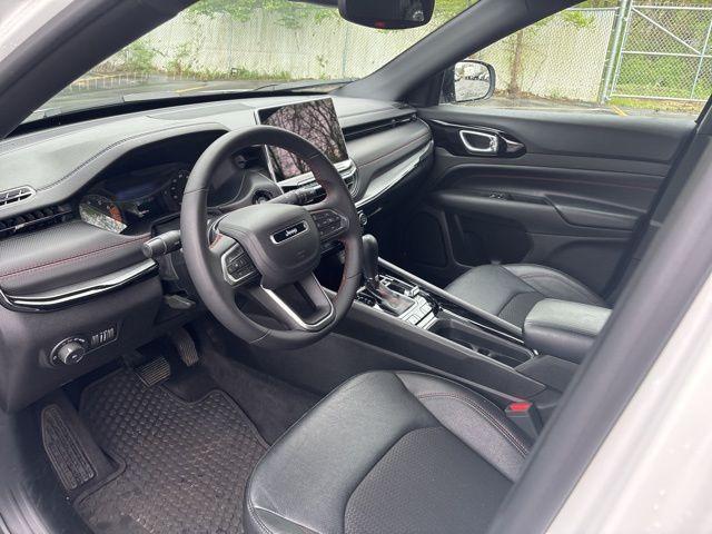 used 2024 Jeep Compass car, priced at $27,000