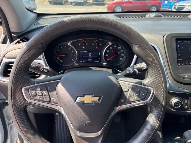 used 2023 Chevrolet Equinox car, priced at $21,000