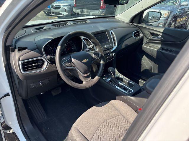 used 2023 Chevrolet Equinox car, priced at $21,000
