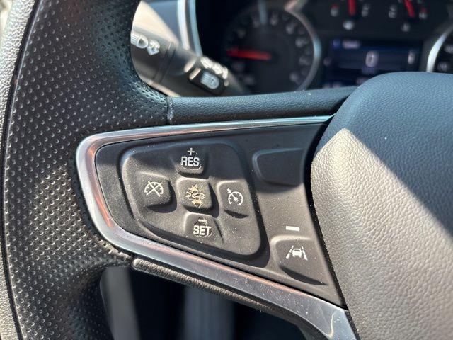 used 2023 Chevrolet Equinox car, priced at $21,000