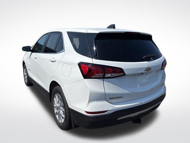 used 2023 Chevrolet Equinox car, priced at $21,000