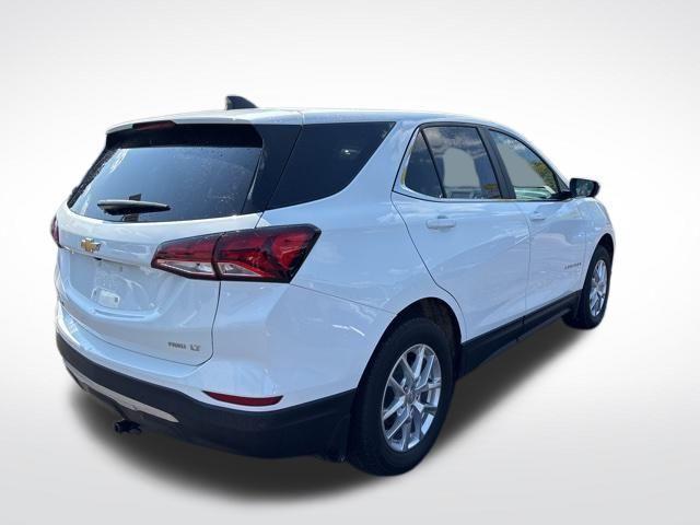 used 2023 Chevrolet Equinox car, priced at $21,000
