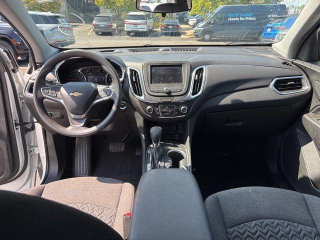 used 2023 Chevrolet Equinox car, priced at $21,000