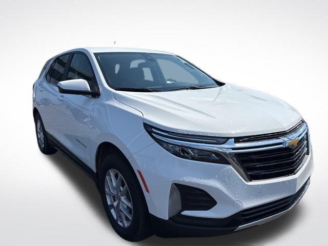 used 2023 Chevrolet Equinox car, priced at $21,000