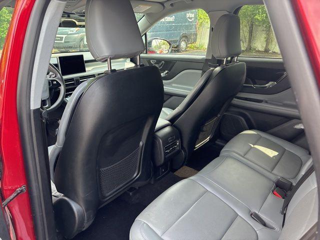 used 2022 Lincoln Corsair car, priced at $35,000