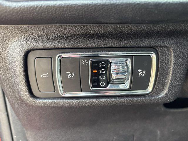 used 2022 Lincoln Corsair car, priced at $35,000