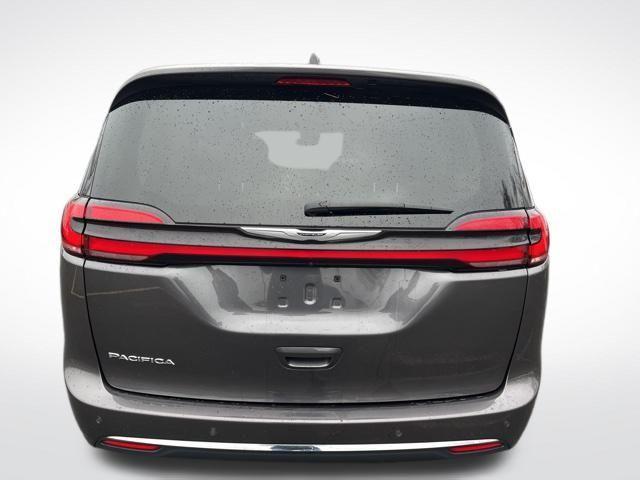 used 2023 Chrysler Pacifica car, priced at $24,000