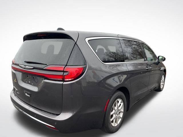 used 2023 Chrysler Pacifica car, priced at $24,000