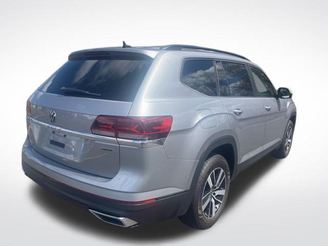 used 2022 Volkswagen Atlas car, priced at $27,000
