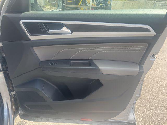 used 2022 Volkswagen Atlas car, priced at $27,000