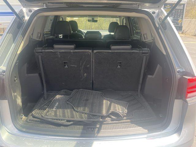 used 2022 Volkswagen Atlas car, priced at $27,000