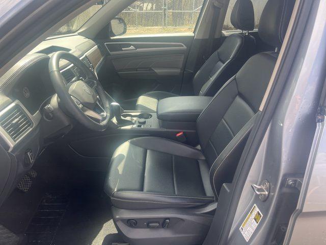 used 2022 Volkswagen Atlas car, priced at $27,000