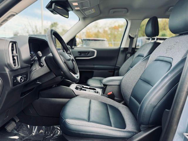 used 2024 Ford Bronco Sport car, priced at $31,687