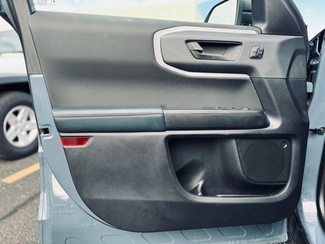 used 2024 Ford Bronco Sport car, priced at $31,687